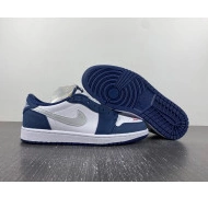 Navy Jordan CJ7891-400 SB 1 Low Midnight 0726